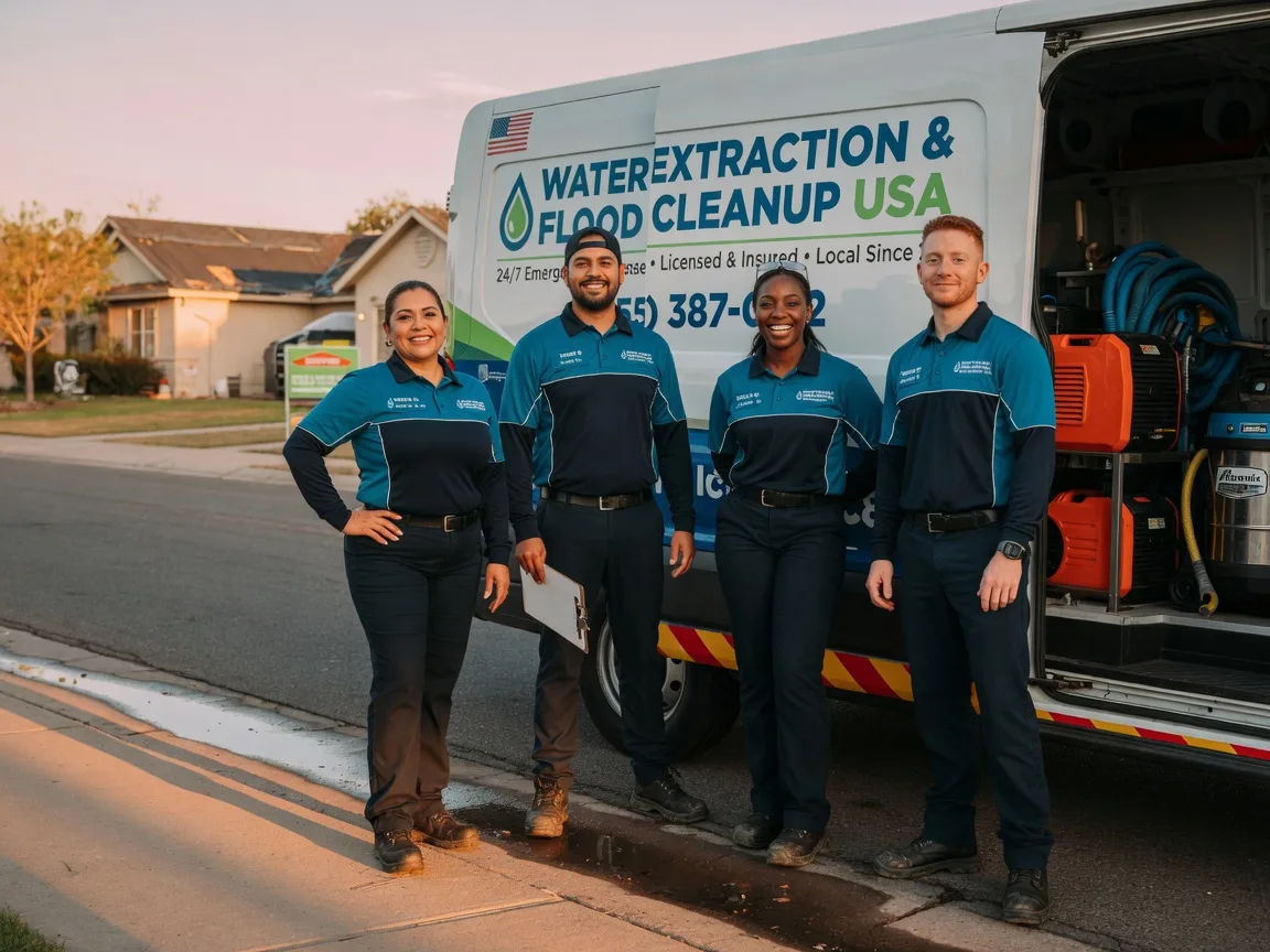Emergency Water Extraction company in Gibbsboro, NJ