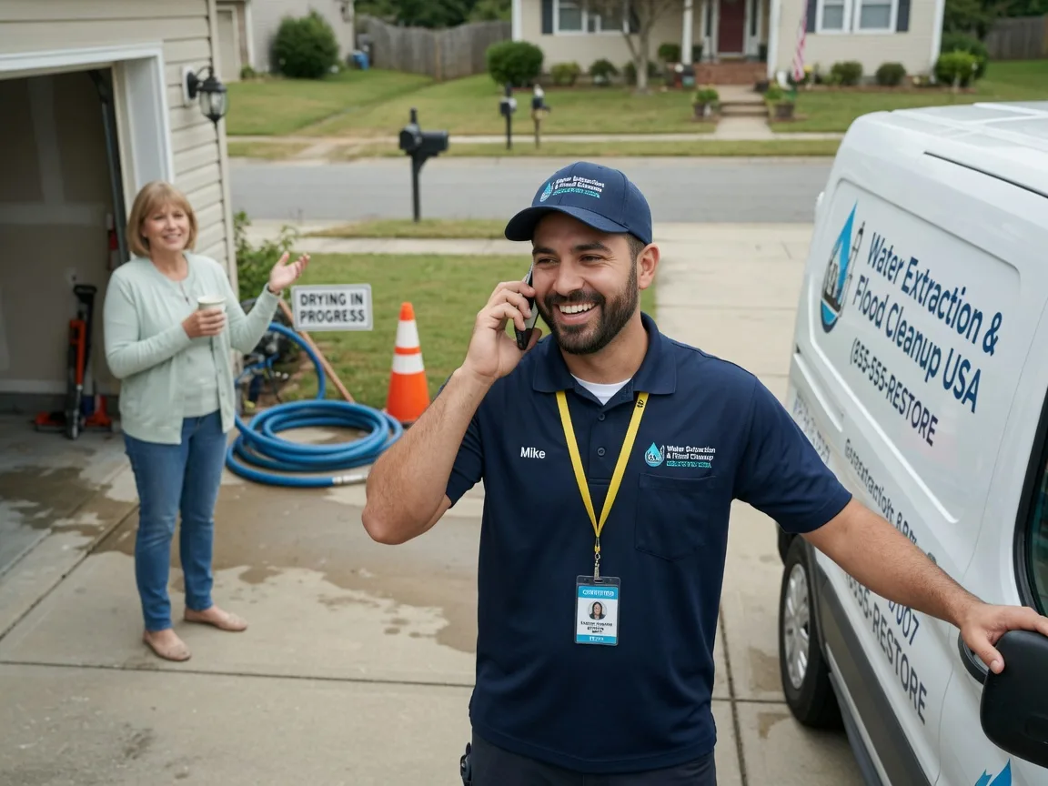 Emergency Water Extraction Gibbsboro, NJ FAQs
